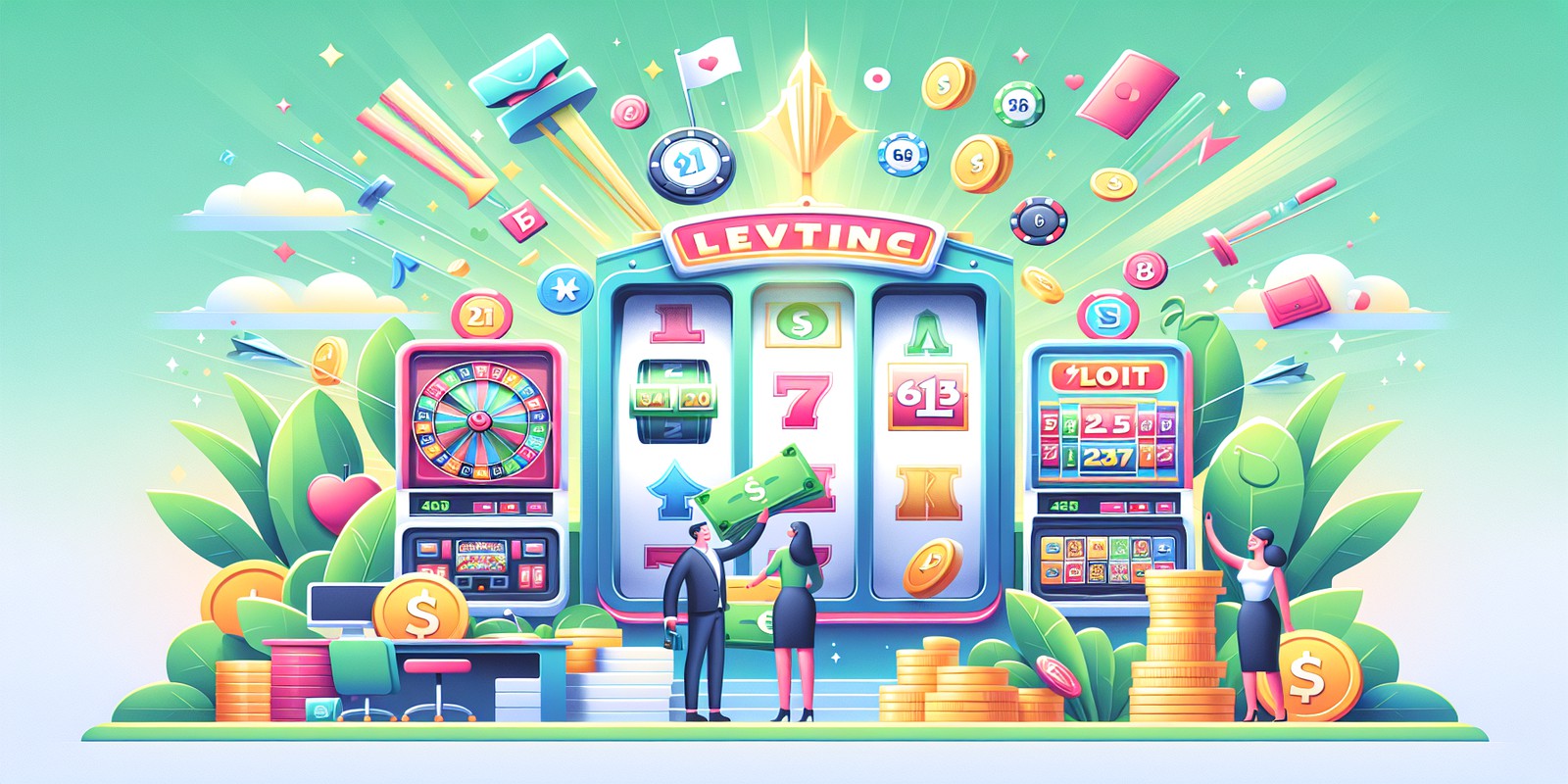 Grand Mondial Casino: Your Ultimate Guide to Winning Slot Strategies 2025 - Slot Strategy Guide for global | Online-Casino.ee