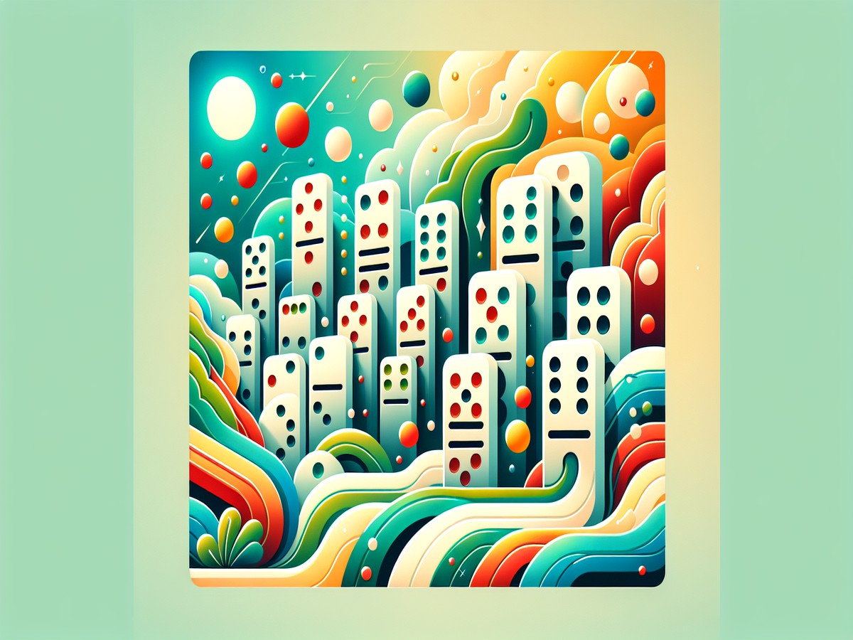 Online-Casino.ee Dominos Game